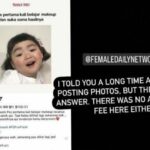 Cekricek.id, Berita Viral – Pakai Foto Anak Kecil Asal Korea Tanpa Izin untuk Iklan, Brand Lokal Ditagih Orangtuanya