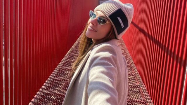 Cekricek.id, Berita Seleb dan Berita Artis - Wulan Guritno Sendirian Jalan-jalan ke Korea, Netizen Kepo Kekasihnya