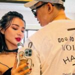 Cekricek.id – Wika Salim kembali pamer kebersamaannya dengan pacar tampannya. Sebelumnya, dia juga sempat beberapa kali membagikan momen romantin mereka lewat unggahan di media sosial. Namun, kali ini, latar foto yang diperlihatkan membuat netizen jadi berprasangka lain.