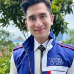 Cekricek.id, Berita Seleb dan Berita Artis – Verrell Bramasta Ikut Pertemuan Partai, Netizen Bilang Begini