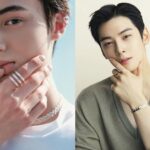 Cekricek.id – Alex Sho, model asal Jepang ini sempat dikira sebagai adik Cha Eun Woo karena wajah keduanya yang terlihat mirip. Dugaan tersebut bermula karena aktor tampan itu juga dikabarkan memiliki seorang adik dengan usia terpaut dua tahun darinya.