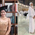Cekricek.id – Jessica Anastasya sukses menarik perhatian karena penampilannya yang sangat berbeda. Mantan aktris cilik yang dikenal dengan wajah imutnya itu dahulunya terkenal saat membintangi sinetron “Eneng dan Kaos Kaki Ajaib”. Memilih vakum dari dunia akting, saat ini artis yang sudah berumah tangga itu mengubah dandanan dengan berhijab.