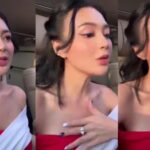 Cekricek.id – Wika Salim memamerkan kepiawaiannya dengan melantunkan sepenggal lirik lagu saat berada dalam perjalanan menggunakan mobil pribadi. Dengan diiringi musik gitar, dia meliuk-liukkan suaranya sembari menyanyikan lagu jaz yang bertajuk “Asmalibrasi” dengan gaya dangdut.
