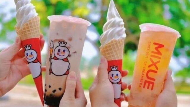 Cekricek.id – Warung es krim dan minuman asal Cina, Mixue sudah melebarkan sayapnya di berbagai daerah di tanah air. Produk asal negeri tirai bambu itu pun sering dipertanyakan kehalalannya bagi sebagian masyarakat muslim. Terbaru Majelis Ulama Indonesia (MUI) telah mengeluarkan fatwa baru tentang produk tersebut.
