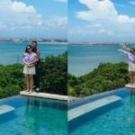 Cekricek.id – Raffi Ahmad dan Nagita Slavina tampak begitu romantis saat memamerkan momen kebersamaannya lewat berbagai foto di media sosial. Mereka berlibur di Bali, menikmati waktu berdua sebagai sepasang suami istri yang begitu mesra.
