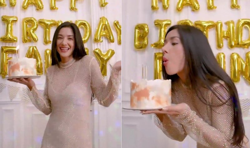 Cekricek.id, Berita Seleb dan Berita Artis – Fanny Ghassani saat ini telah genap berusia 32 tahun. Pemeran dan presenter berdarah Palembang itu dengan bahagia memberikan ucapan untuk dirinya sendiri lewat salah satu video yang dibagikannya di media sosial.