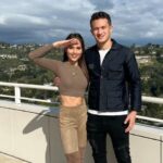 Cekricek.id – Cinta Laura membagikan beberapa foto saat dirinya tengah liburan di Los Angeles, Amerika Serikat. Tidak hanya sendiri, artis cantik blasteran itu rupanya juga ditemani oleh seorang pria yang tak lain salah satu aktor muda tanah air.