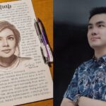 Cekricek.id – Hans Sebastian, seroang pemuda asal Medan berhasil menyorot perhatian karena tulisan tangannya yang estetik dan super rapi mirip ketikan komputer. Bahkan saat ini, dia telah menghasilkan banyak karya dan membagikannya lewat sosial media miliknya.
