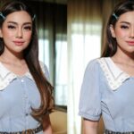 Cekricek.id – Celine Evangelista dipanggil dengan sebutan Barbie oleh salah seorang penata rias yang bertanggung jawab pada salah satu penampilannya. Setelah melihat bagaimana kecantikan yang ditampilkan lewat sebuah unggahan, netizen langsung berucap setuju dan merasa make up bak boneka itu cocok untuknya.