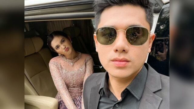Cekricek.id, Berita Seleb dan Berita Artis – Rayn Wijaya dan Ranty Maria berhasil membuat banyak orang merasa baper dengan kemesraan yang mereka umbar. Keduanya kini tengah sama-sama membintangi judul sinetron yang tayang di salah satu stasiun televisi, hingga membagikan sederet foto yang diambil ketika berada di lokasi syuting tersebut.
