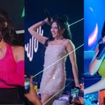 Cekricek.id – DJ Una memang selalu terlihat cantik dalam berbagai panggung saat memamerkan kepiawaiannya sebagai seorang disc jockey. Bahkan dilihat dari outfit yang dia kenakan, hal itu juga tak kalah menakjubkan dalam menunjang penampilannya tersebut.