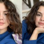 Cekricek.id – Selena Gomez tampil begitu santai dengan wajah tanpa make up di dalam foto terbarunya. Dia terlihat begitu berbeda dari penampilan biasanya saat di atas panggung dengan mengenakan riasan. Hanya saja, meski bare face, dia tetap menuai banyak pujian yang mengakuinya memiliki kecantikan yang benar-benar natural.