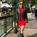 Cekricek.id – Cinta Laura terlihat begitu bersenang-senang dengan masa liburannya di luar negeri. Jika diperhatikan sederet foto yang dia bagikan di sosial media, artis cantik itu tampak lebih sering memamerkan ekspresi ceria dengan senyum dan tawa. Hal itu lantas membuat netizen berpikir bahwa dia benar-benar nyaman di sana.