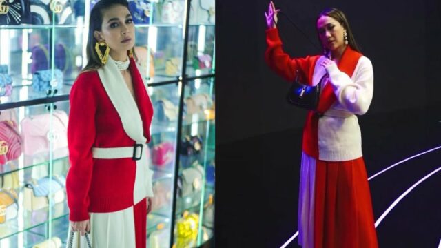 Cekricek.id – BCL menyorot perhatian warganet saat dirinya hadir menjadi juri Indonesian Idol baru-baru ini. Hal itu karena busana yang dipakainya tampak tidak asing dan pernah kenakan juga oleh artis lain sebelumnya. Dia adalah Luna Maya, sosok model dan aktris berparas campuran yang menyita perhatian banyak orang dengan outfitnya.