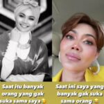 Cekricek.id – Rina Nose membagikan konten video pendek yang menyandingkan potret masa lalunya dengan saat ini. Dia membandingkan karater dan pengalamannya saat masa muda dengan kondisinya di tahun 2023. Namun, dari beberapa foto lawas tersebut, sebuah potret saat dirinya pernah berhijab menuai sorotan.