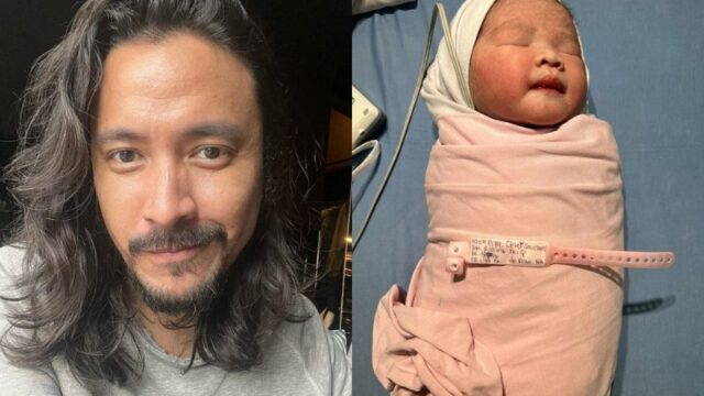Cekricek.id, Berita Seleb dan Berita Artis – Marcello Tahitoe alias Ello, vokalis band Dewa 19, membagikan kabar bahagia kelahiran anak pertamanya yang berjenis kelamin perempua. Bayi mungil itu merupakan anak pertamanya yang membuat pria gondrong tersebut resmi menjadi seorang ayah.