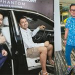 Cekricek.id, Berita Seleb dan Berita Artis – Raffi Ahmad bersama dua rekan sultan lainnya, Gilang Jurangan 99 dan Rudy Salim adakan kerja sama bisnis yang menyatukan ketiganya. Mereka akan berkolaborasi untuk merintis sebuah usaha baru secara bersama-sama.