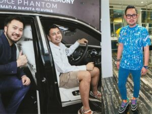 Cekricek.id, Berita Seleb dan Berita Artis – Raffi Ahmad bersama dua rekan sultan lainnya, Gilang Jurangan 99 dan Rudy Salim adakan kerja sama bisnis yang menyatukan ketiganya. Mereka akan berkolaborasi untuk merintis sebuah usaha baru secara bersama-sama.