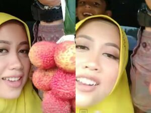 Cekricek.id – Dalam proses jual beli, ada kalanya pembeli merasa ditipu oleh penjual yang sudah menjajakan barang dagangannya. Seperti yang terjadi pada salah satu keluarga saat mereka baru saja membeli buah leci ketika berada di tengah perjalanan dengan menggunakan mobil pribadi.