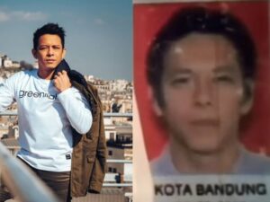 Cekrick.id, Berita Seleb dan Berita Artis – Foto KTP Ariel Noah