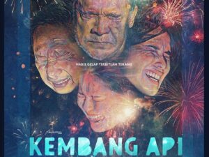 Cekricek.id, Film – Jika kamu menyukai film tema mental health yang dibalut dengan science fiction, maka “Kembang Api” adalah tontonan yang tepat. Selain alur ceritanya yang unik, di tengah ramainya genre horor tentu tontonan bioskop yang satu ini akan menjadi warna yang menarik.