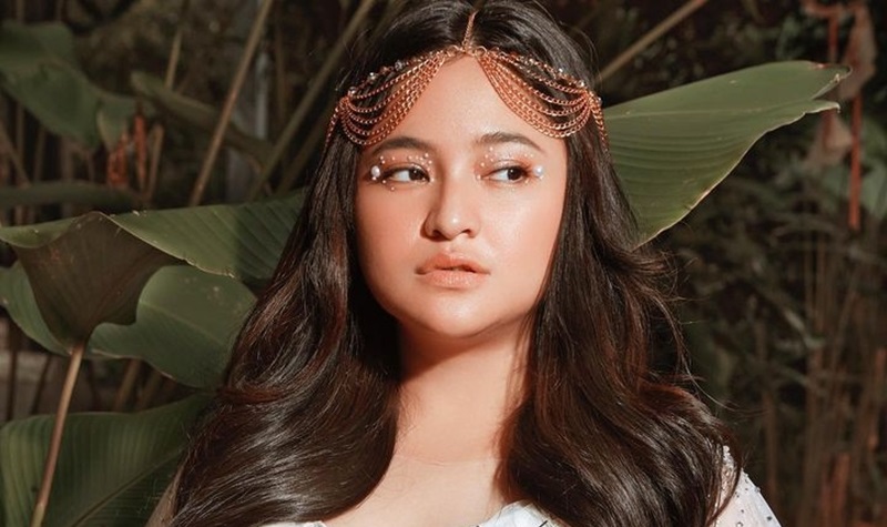 Marshanda menguncapkan selamat tinggal di akun Instagramnya. Ia juga menyebutkan unggahan itu merupakan chapter terakhirnya.