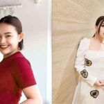 Amanda Manopo dibandingkan oleh netizen dengan Ayu Ting Ting. Wajah Amanda Manopo digunjing lebih tua dari Ayu Ting Ting.