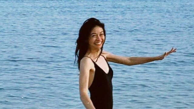 Yuki Kato belum lama ini mencuri perhatian warganet dengan unggahan beberapa potretnya yang berbikini di tepi pantai, Senin(06/02/2023).