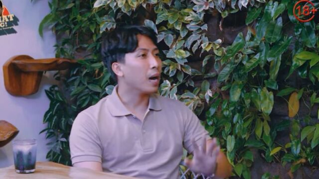 Cekricek.id - Ada sejumlah kisah unik yang dialami oleh Aby Respati terutama saat dirinya masih menjadi seorang transgender, rajin salat jumat