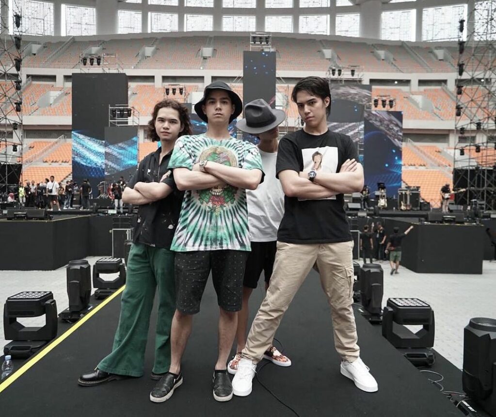 Cekricek.id, Berita Artis dan Berita Seleb -
Al Ghazali Habiskan 50 Tusuk Telur Gulung ketika Baru Nyobain
