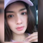 Cekricek.id, Berita Artis dan Berita Seleb - Foto Selfie Angel Karamoy Bikin Meleleh, Mantan Suaminya Aja Gak Kuat Apalagi Netizen