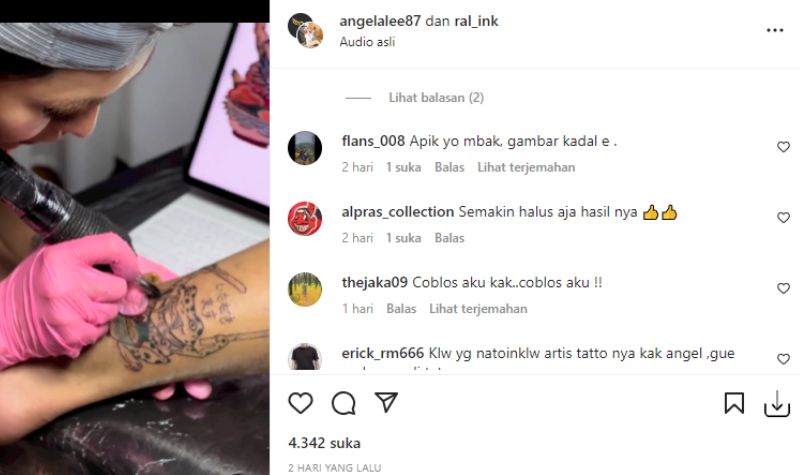 Lampiran Gambar