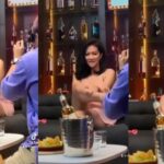 Cekricek.id - Netizen benar-benar dibuat syok ketika melihat gerakan angkat kaki ala Atien Simon. Karena hal tersebut membuat netizen deg-degan