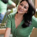 Cekricek.id - Atien Simon mengaku jika dirinya sama sekali tidak percaya akan dukun. Ia ingin dikenal sebagai sosok wanita baik-baik