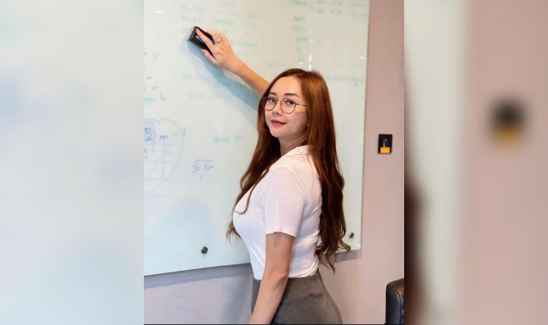 Aura Kasih Jalan Bareng Ariel Noah? Netizen Curiga karena Ini Melihat Hal Ini