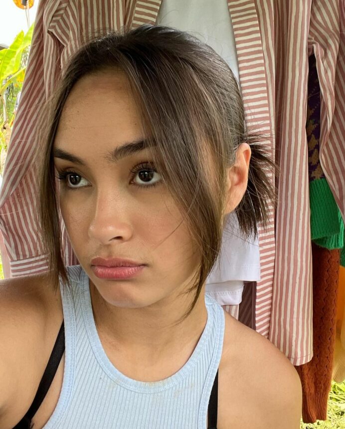 Potret Terbaru Caitlin Halderman, Cakepnya Emang Kelewatan