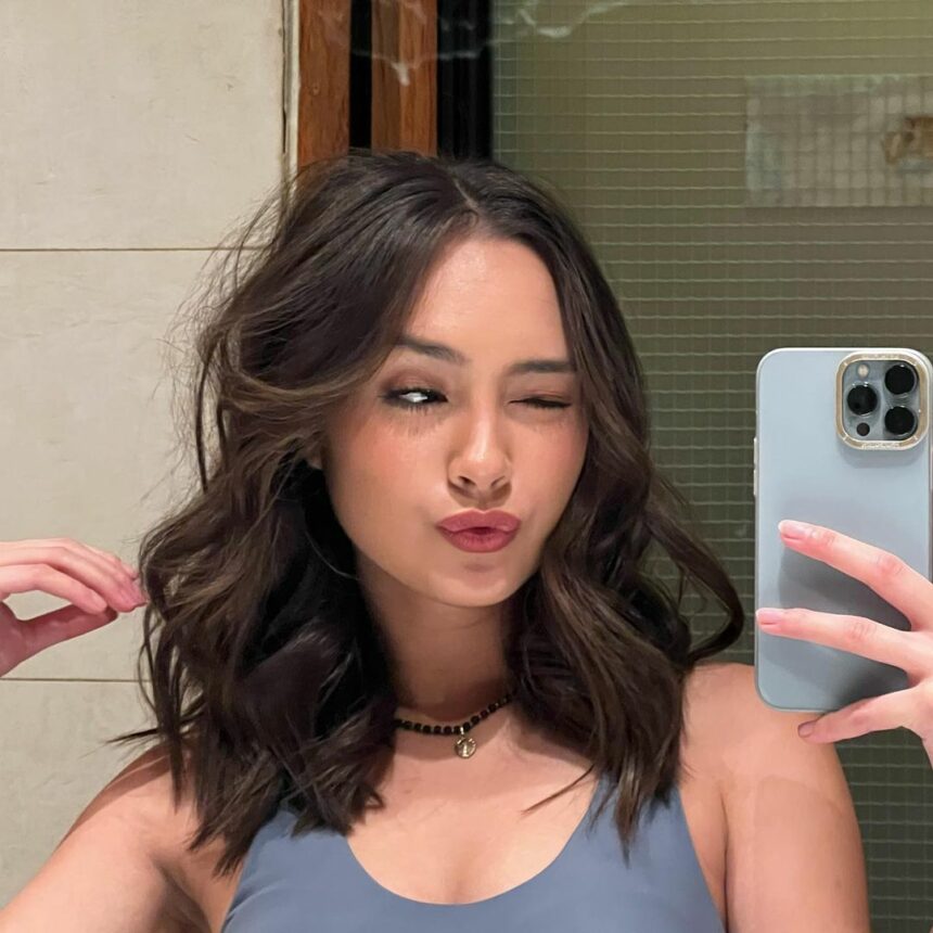 Potret Terbaru Caitlin Halderman, Cakepnya Emang Kelewatan