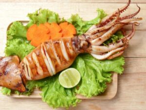 Cekricek.id, Kuliner - Cara Masak Cumi Biar Tak Amis, Para Ibu Wajib Tahu!