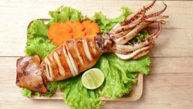 Cekricek.id, Kuliner - Cara Masak Cumi Biar Tak Amis, Para Ibu Wajib Tahu!