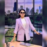 Cekricek.id, Berita Artis dan Berita Seleb - Penampilan dari seorang penyanyi cantik Dianna Dee Starlight dipuji begitu elegan tampil tertutup