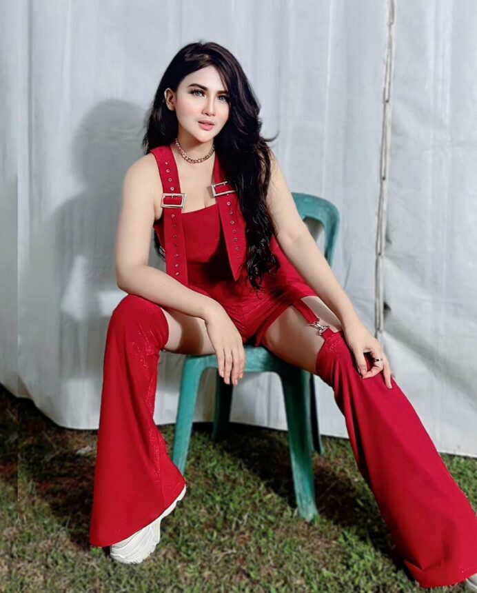 Cekricek.id, Berita Seleb dan Berita Artis – Ada yang Meleleh Hingga Istigfar Memandang Kecantikan Dianna Dee Starlight