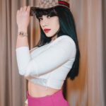 Cekricek.id, Berita Seleb dan Berita Artis - Penyanyi serta DJ cantik Dinar Candy di senggol disebut tidak memiliki prestasi, begini katanya