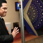 Cekricek.id - Ribuan ucapan selamat turut dituliskan netizen kepada Erick Thohir. Karena kini resmi menjadi seorang ketua umum PSSI