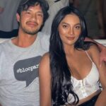Cekricek.id, Berita Artis dan Berita Seleb - Netizen dibuat heboh dan mengaku akan geregetan jika menjadi Erika Carlina saat dirangkul Morgan
