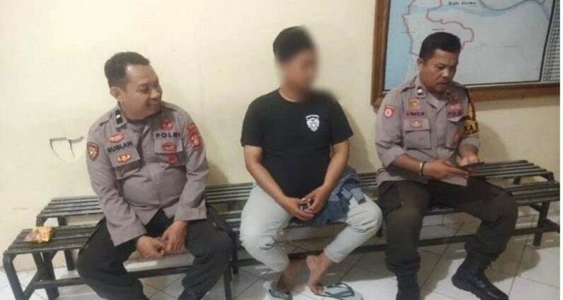 Cekricek.id, Viral - Setelah 5 Tahun Menikah, Wanita Ini Baru Tahu Suaminya Brimob Gadungan
