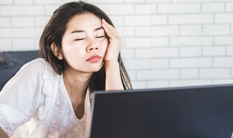 Cekricek.id, Tips - 4 Jenis Rasa Malas dan Cara Mengatasinya