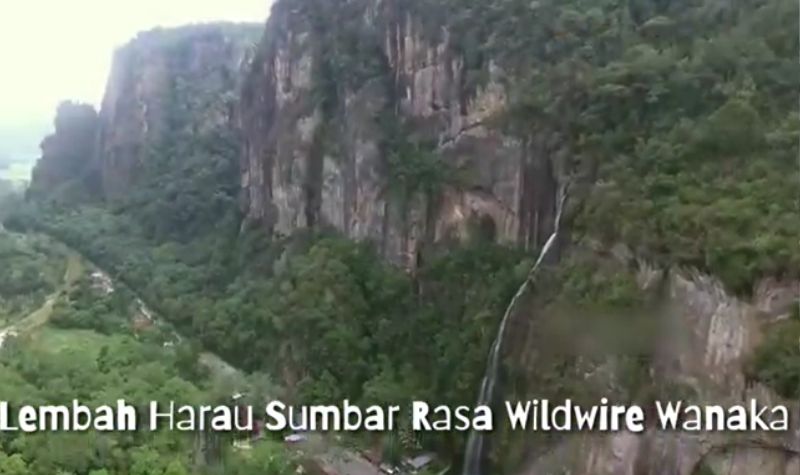 4 Objek Wisata di Sumatera Vibe Luar Negeri