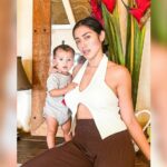 Cekricek.id - Netizen lagi-lagi mengkritik berkaitan dengan sebuah pakaian yang digunakan oleh Jessica Iskandar. Karena dianggap tak mendidik