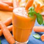 Cekricek.id - Bagi kesehatan tubuh bisa mengkonsumsi olahan campuran jus wortel dan tomat. Kedua ini bisa diblender atau dibuat seperti jus