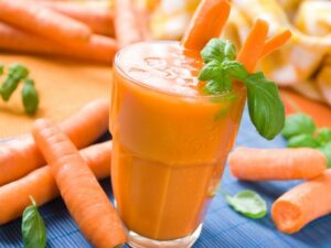 Cekricek.id - Bagi kesehatan tubuh bisa mengkonsumsi olahan campuran jus wortel dan tomat. Kedua ini bisa diblender atau dibuat seperti jus